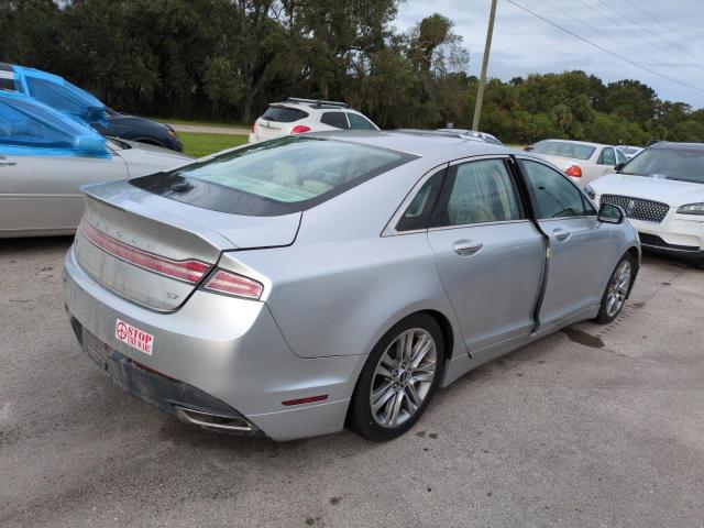 VIN 3LN6L2GK4DR804520 2013 Lincoln MKZ no.3