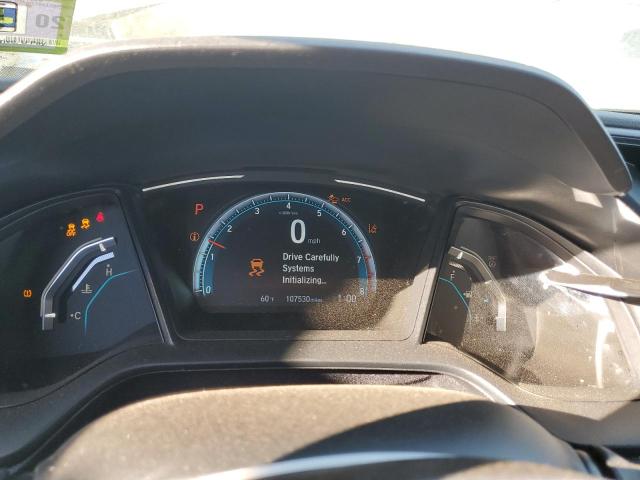 2019 HONDA CIVIC LX - 2HGFC2F65KH556331