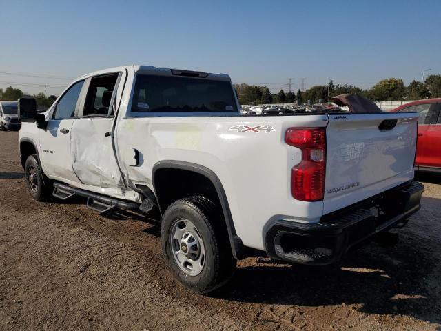 2020 CHEVROLET SILVERADO - 1GC4YLE77LF107372