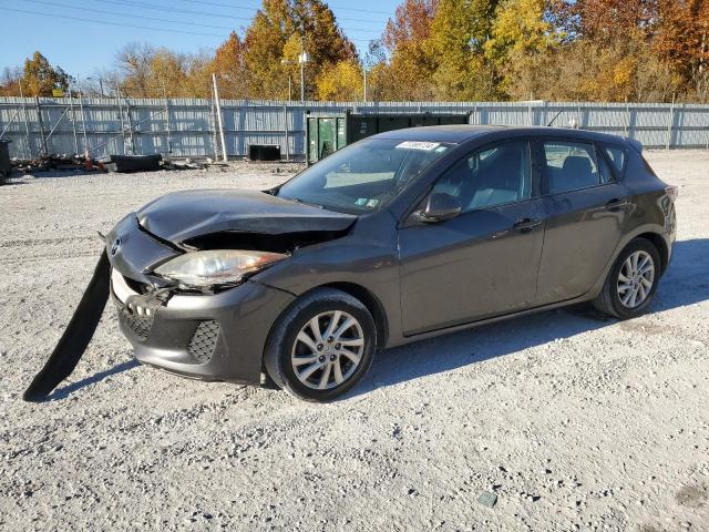 2012 MAZDA 3 I #2940751353