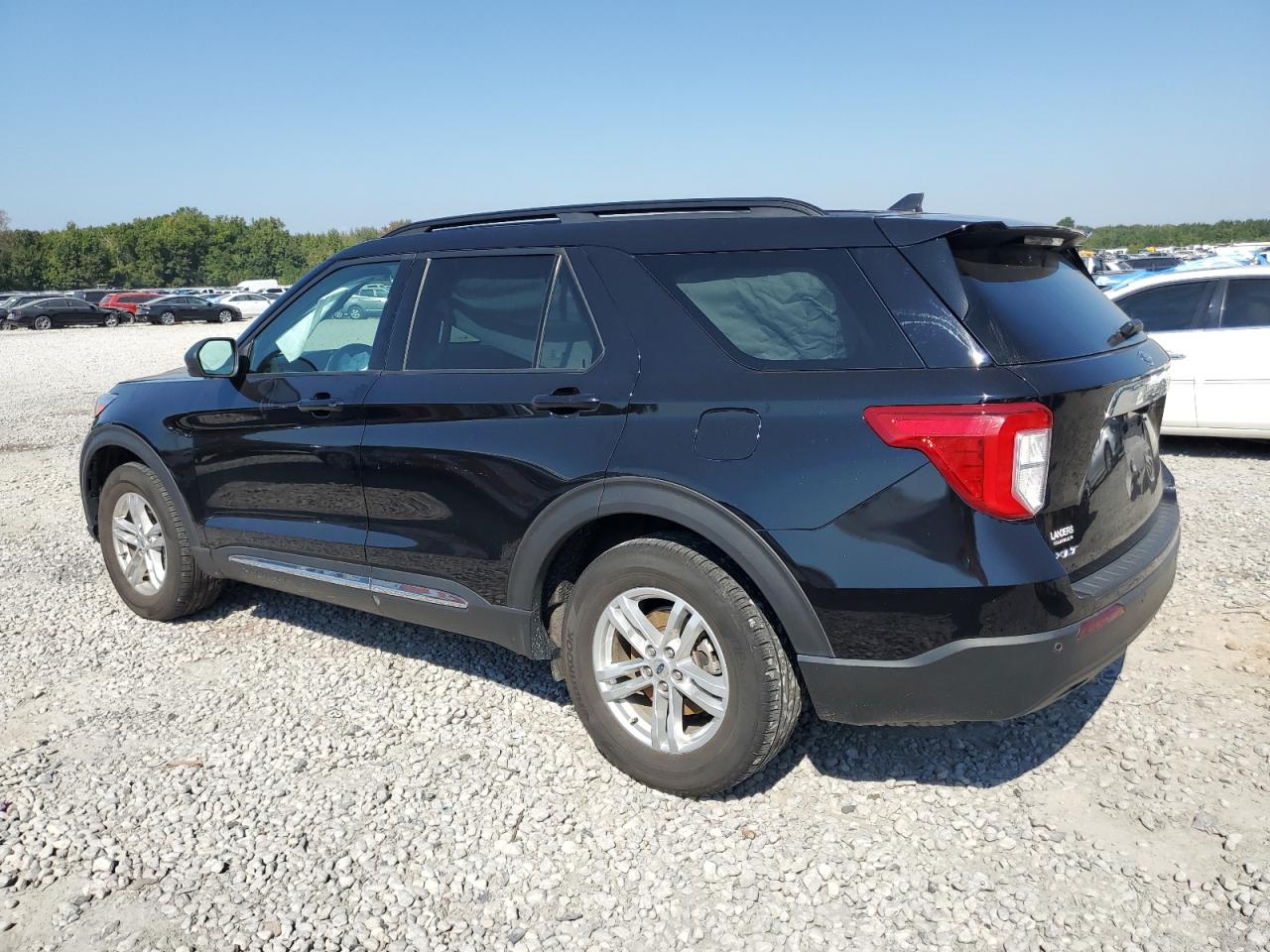 Lot #3008886524 2021 FORD EXPLORER X