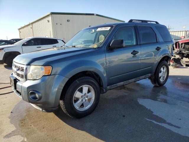 2010 FORD ESCAPE XLT 2010