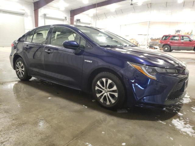 2021 TOYOTA COROLLA LE - JTDEAMDE5MJ033320