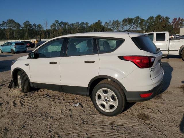 2019 FORD ESCAPE S - 1FMCU0F78KUB20531