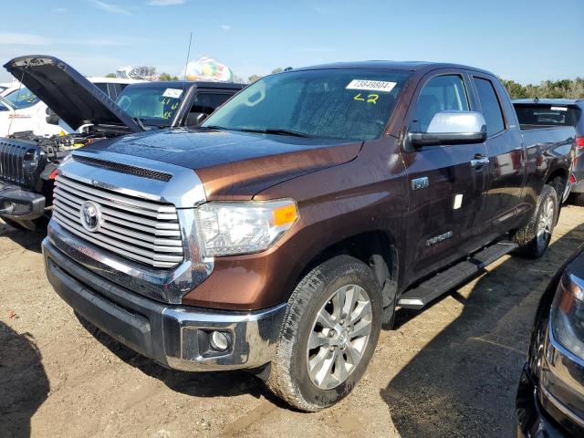 VIN 5TFSY5F10FX186766 2015 Toyota Tundra, Double Ca... no.1