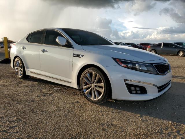 VIN 5XXGR4A63EG349786 2014 KIA Optima, SX no.4