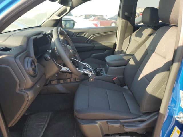 VIN 1GCPSBEK6P1268733 2023 Chevrolet Colorado no.7