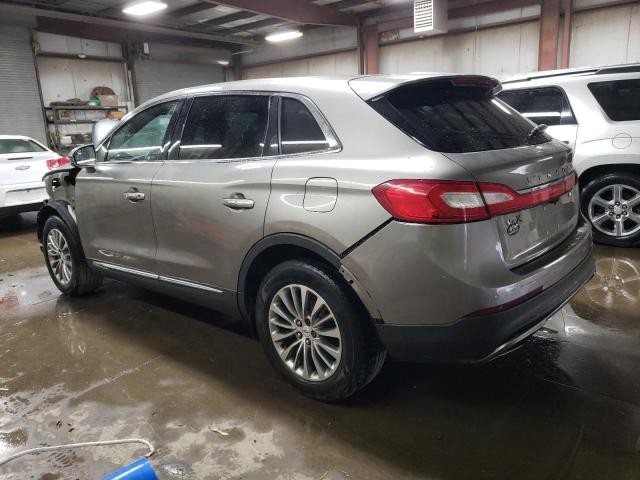 2016 LINCOLN MKX SELECT 2LMTJ8KR2GBL50582
