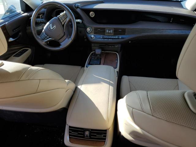 2020 LEXUS LS 500 BAS JTHD51FF5L5012803