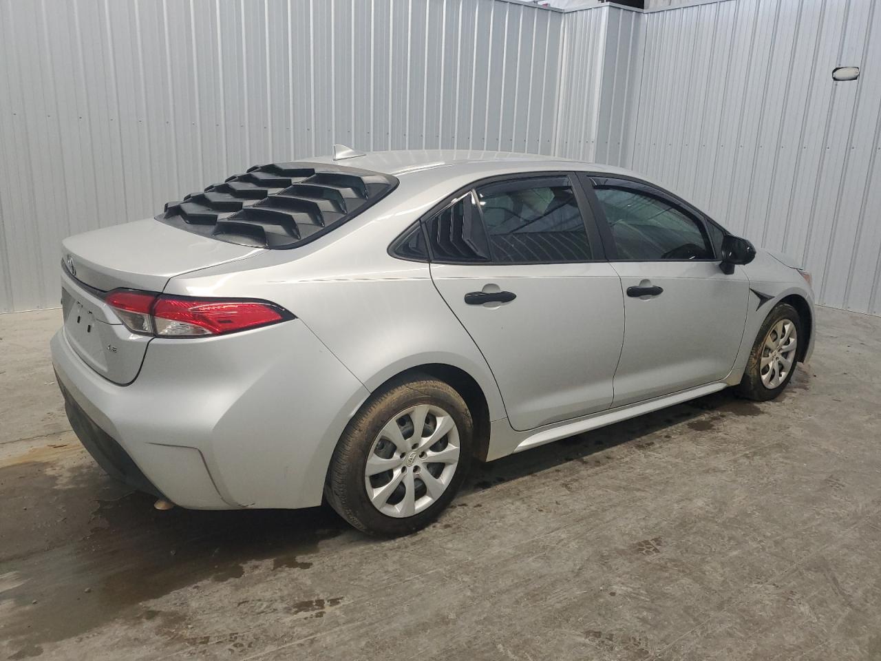 Lot #2972455783 2023 TOYOTA COROLLA LE