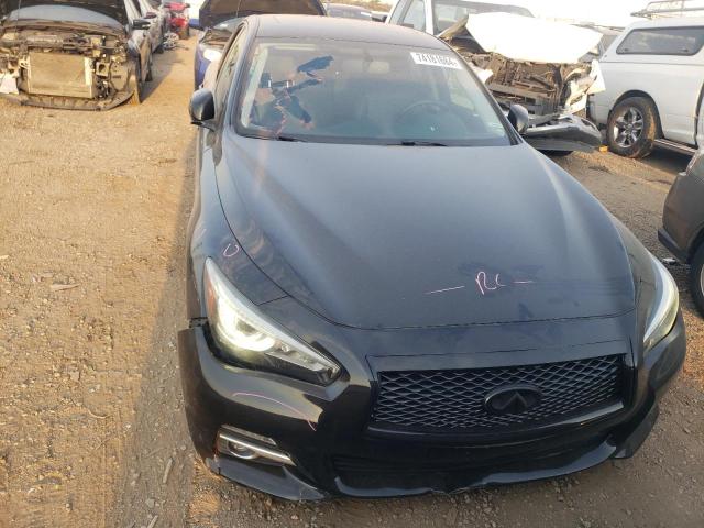 2016 INFINITI Q50 PREMIU - JN1EV7AR4GM342991