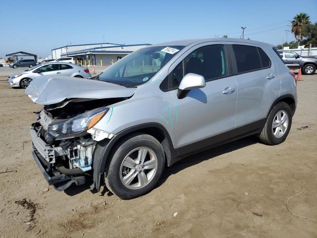 2021 CHEVROLET TRAX LS - KL7CJKSB8MB334675