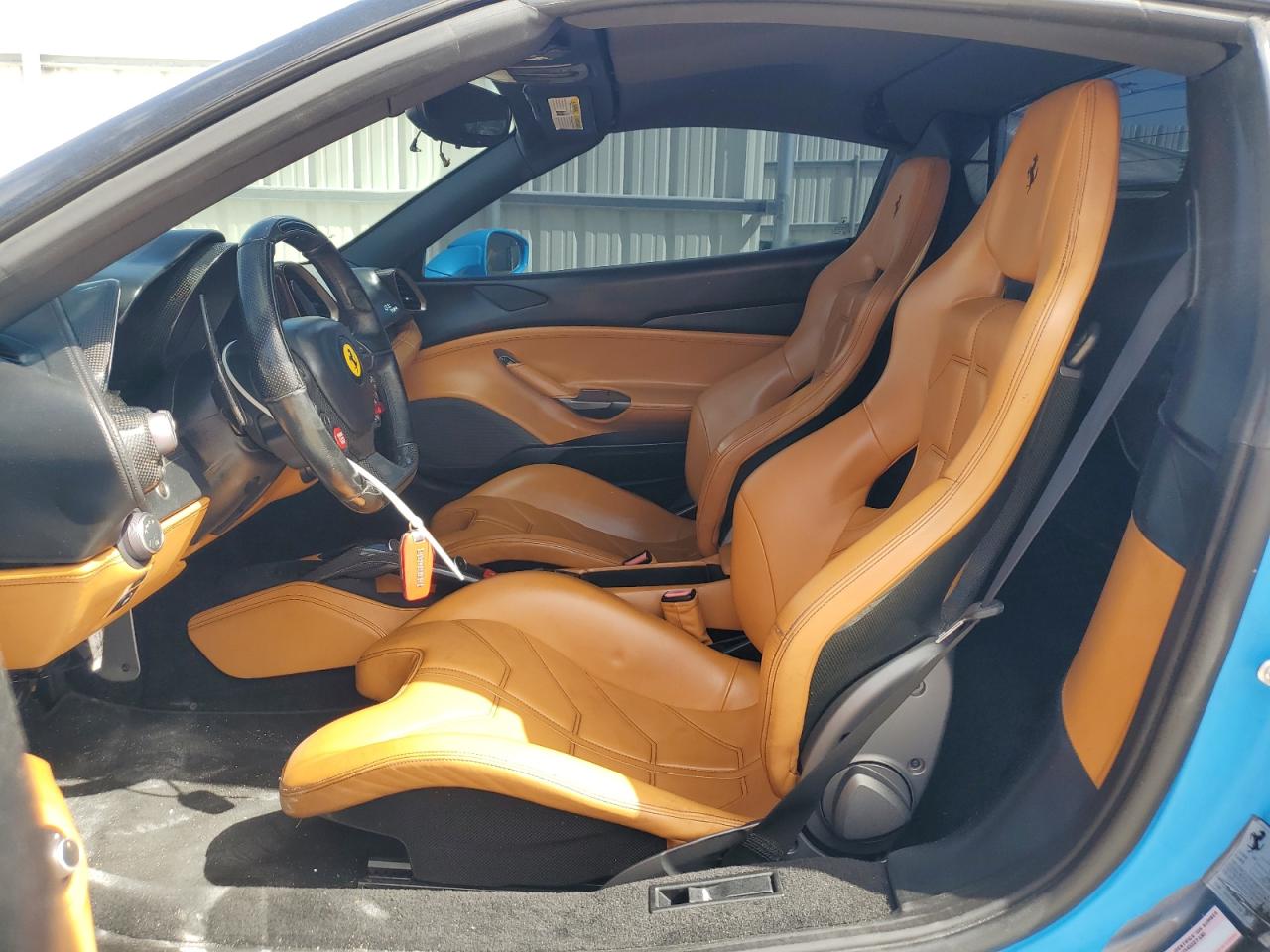 Lot #2927963551 2017 FERRARI 488 SPIDER