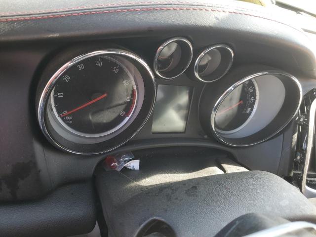 2019 BUICK CASCADA SP W04WJ3N50KG350455