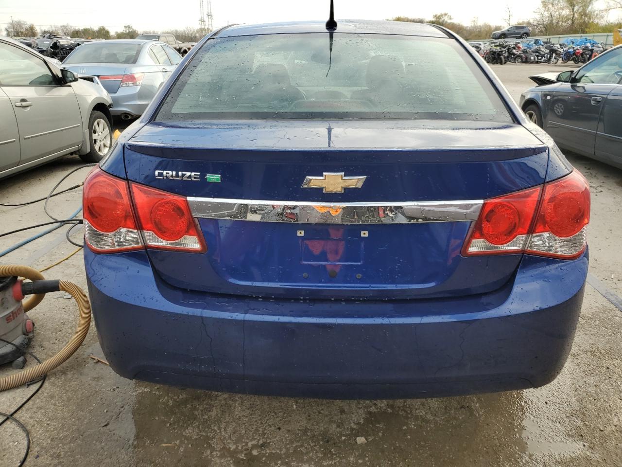 Lot #3023393303 2012 CHEVROLET CRUZE ECO