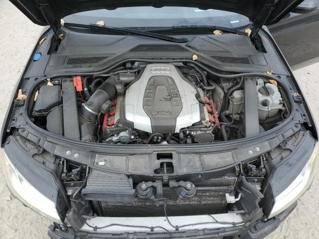 2015 AUDI A8 L QUATT WAU3GAFD0FN016121