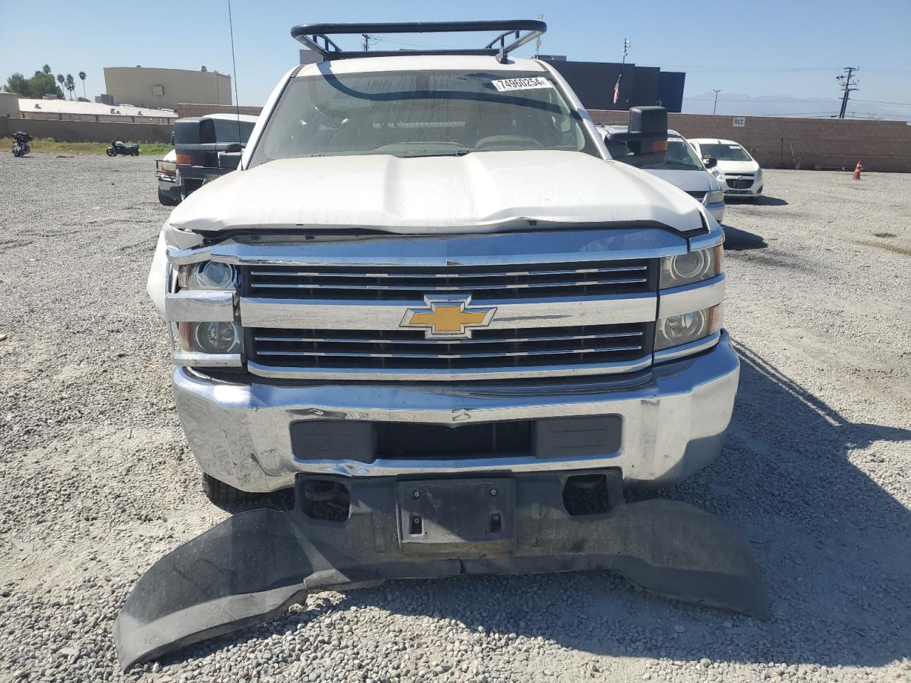 Lot #3020584510 2016 CHEVROLET SILVERADO