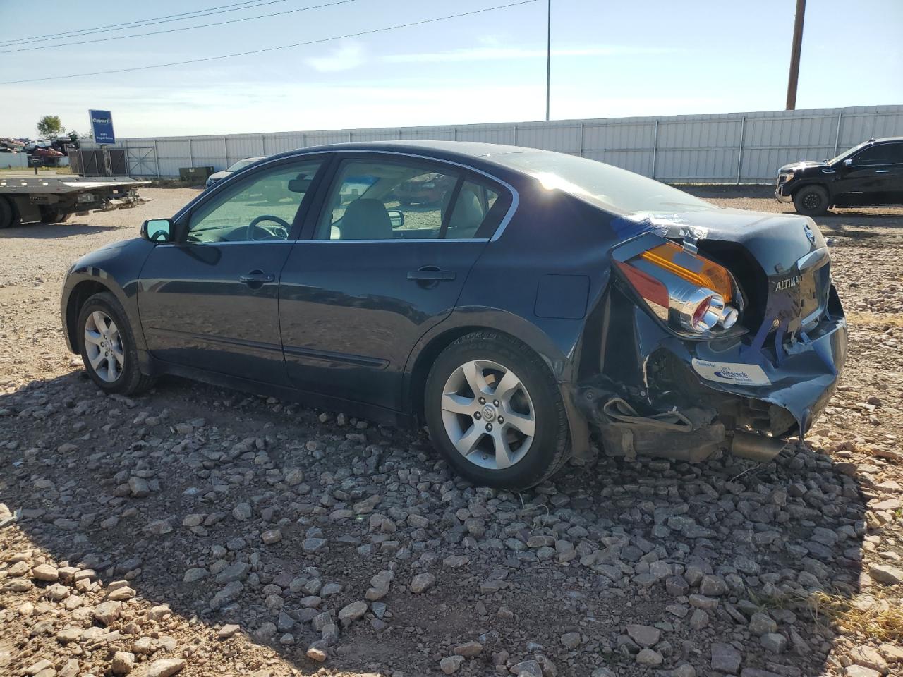 Lot #2879415527 2008 NISSAN ALTIMA 2.5