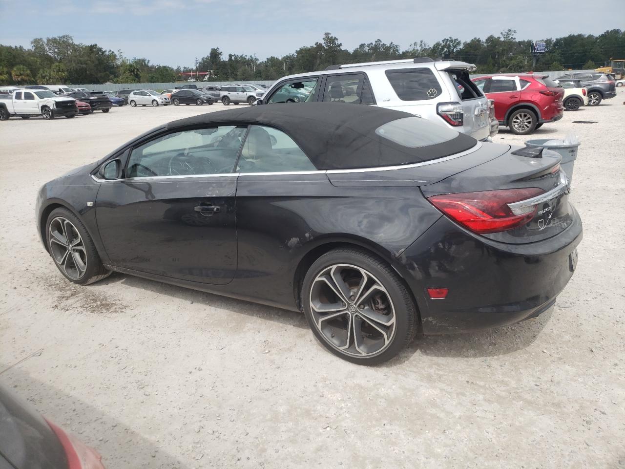 Lot #2998125221 2016 BUICK CASCADA PR