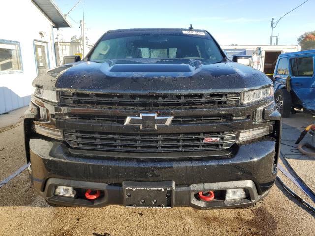 2021 CHEVROLET SILVERADO - 3GCPYFED7MG356856