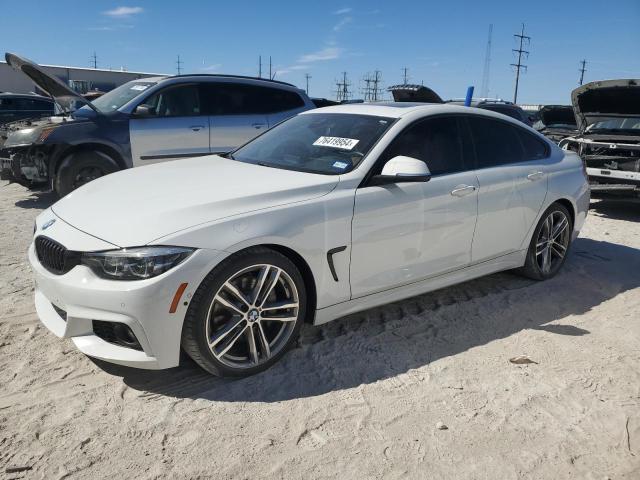 2018 BMW 440I GRAN - WBA4J5C58JBF06670