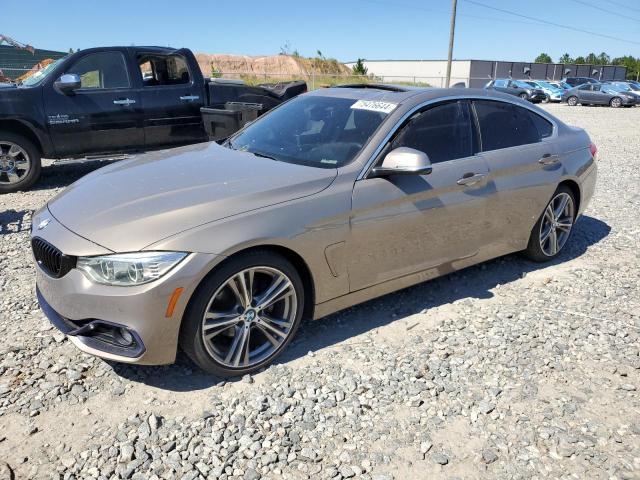 2017 BMW 430I GRAN - WBA4F7C59HG787174