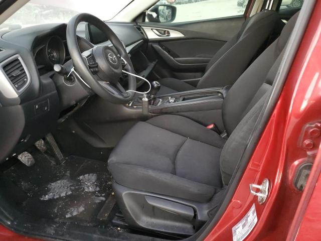 VIN 3MZBN1U77JM177826 2018 Mazda 3, Sport no.7