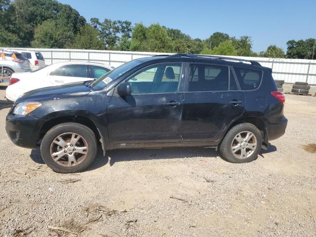 TOYOTA RAV4 2011 black  gas 2T3ZF4DV6BW054565 photo #1