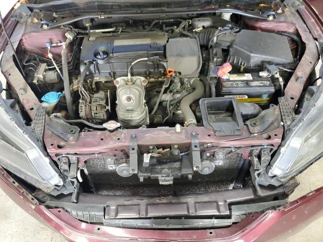 VIN 1HGCR2F87FA052130 2015 Honda Accord, Exl no.11