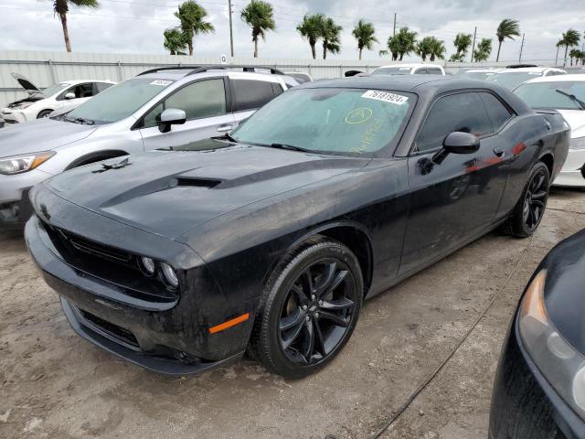 2018 DODGE CHALLENGER #3030643092