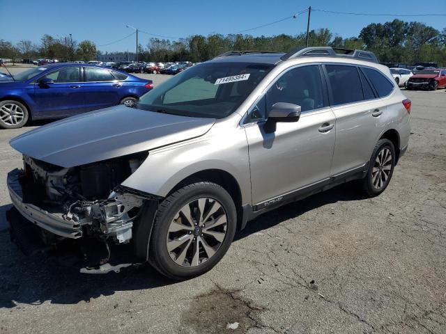 2017 SUBARU OUTBACK 2. #3028600919