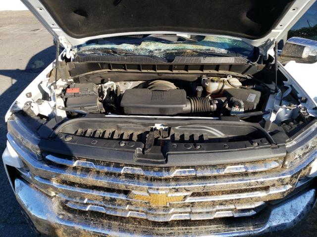 2021 CHEVROLET SILVERADO - 1GCUYGED5MZ225692