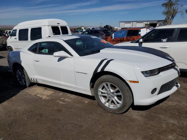2015 CHEVROLET CAMARO LS - 2G1FB1E32F9284347