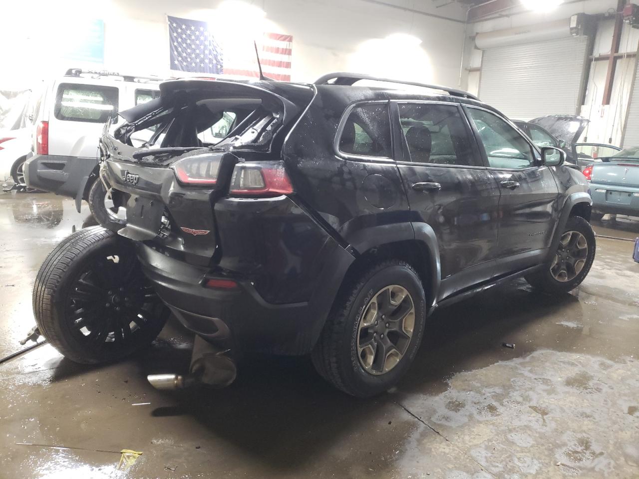 Lot #2955261500 2019 JEEP CHEROKEE T