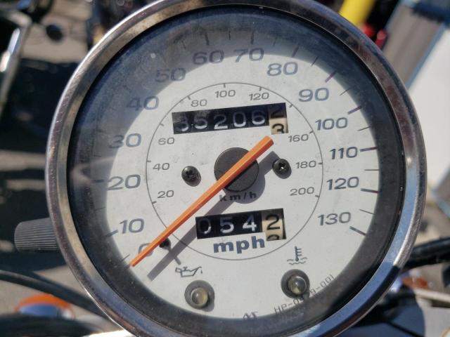 2000 HONDA VT1100 C2 1HFSC4303YA004252