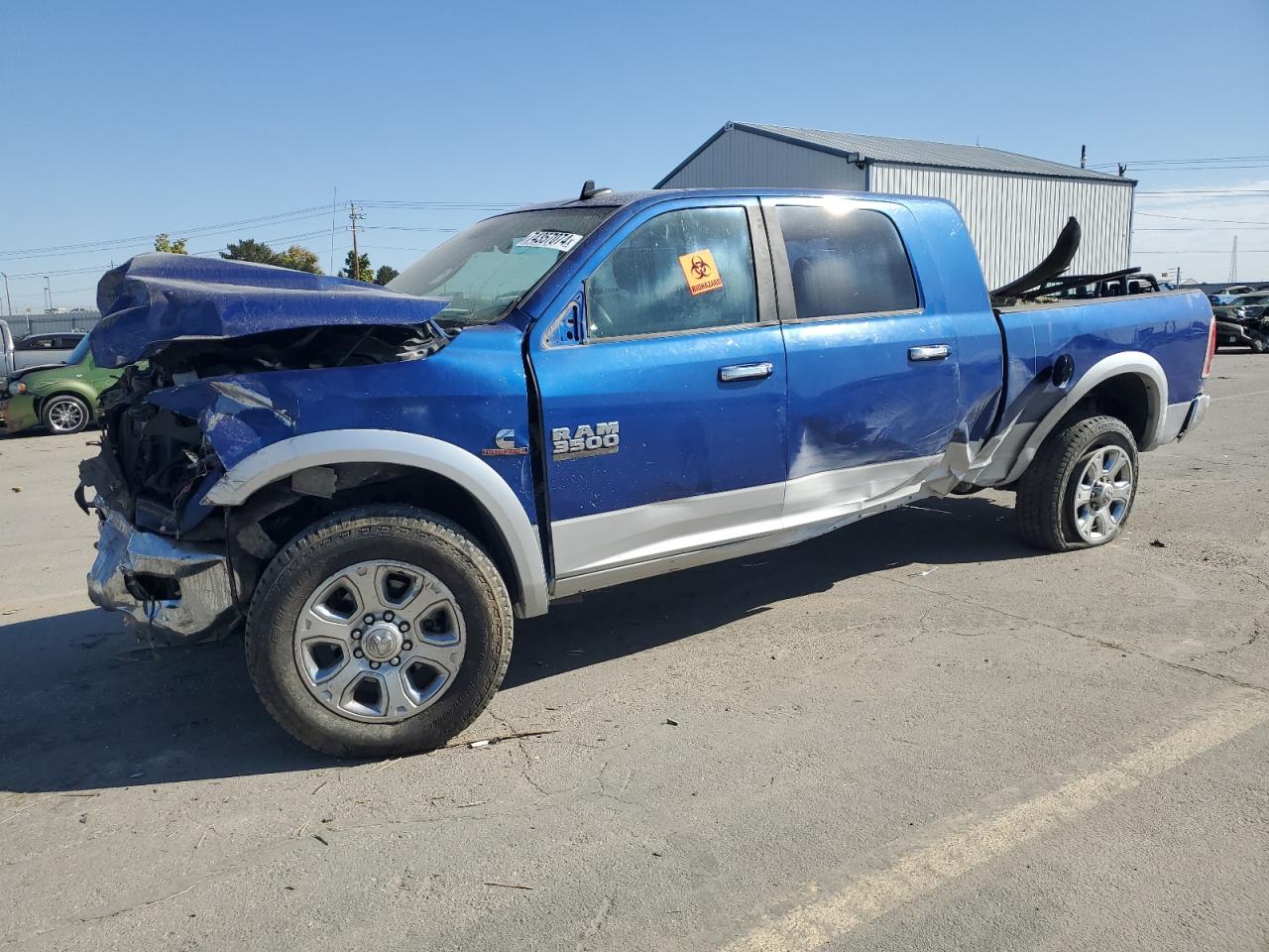 RAM 3500 2014 Laramie