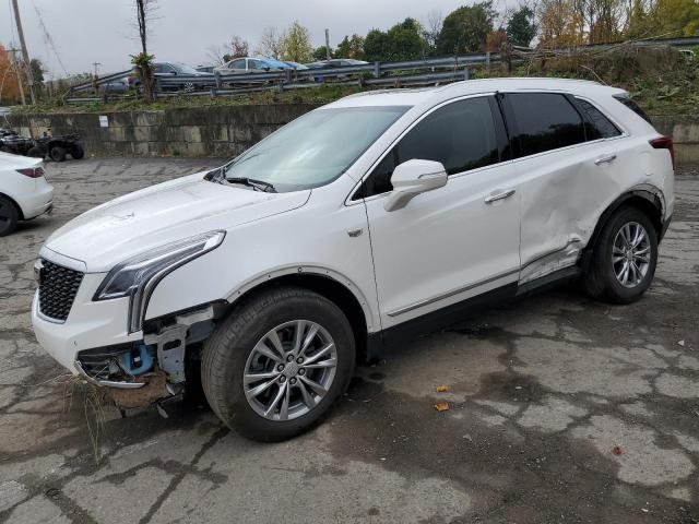 VIN 1GYKNCRS7NZ131147 2022 Cadillac XT5, Premium Lu... no.1