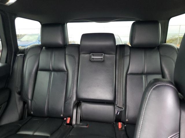 2016 LAND ROVER RANGE ROVE - SALGR2PF3GA301305