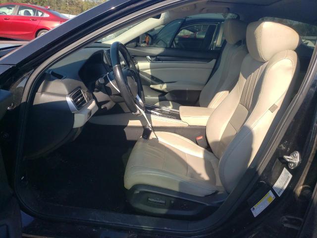 2018 HONDA ACCORD EXL - 1HGCV1F54JA038755
