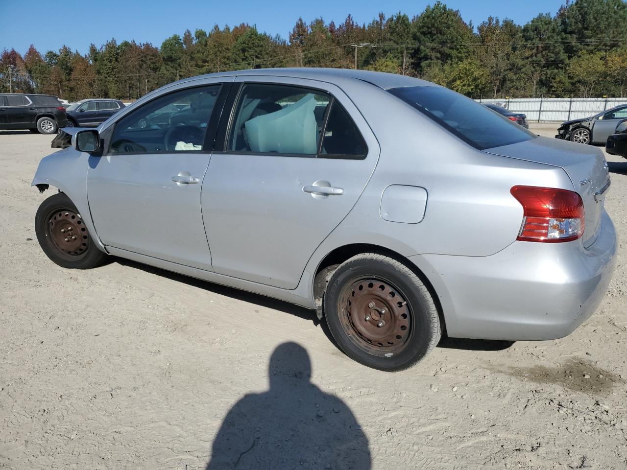 Toyota Yaris 2010
