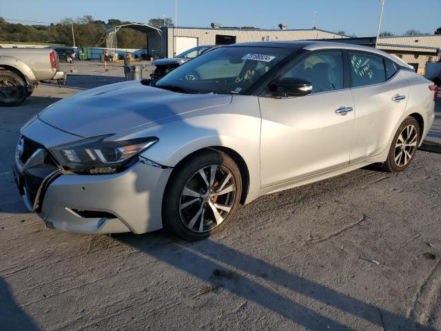 2018 NISSAN MAXIMA 3.5 - 1N4AA6AP0JC384559