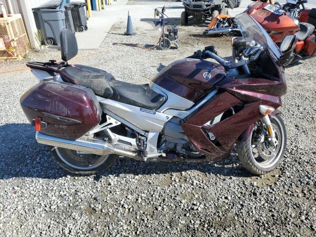 2007 YAMAHA FJR1300 - JYARP15E97A002052