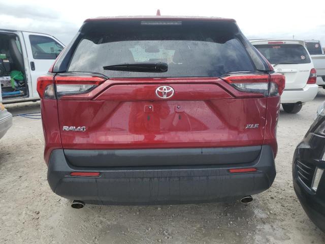2021 TOYOTA RAV4 XLE - 2T3W1RFV3MW137269