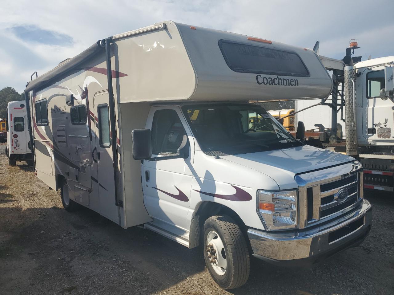 Ford E-350 2019 Econoline