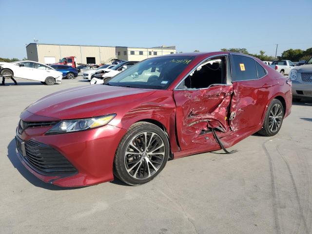 VIN 4T1B11HK1KU764139 2019 TOYOTA CAMRY no.1