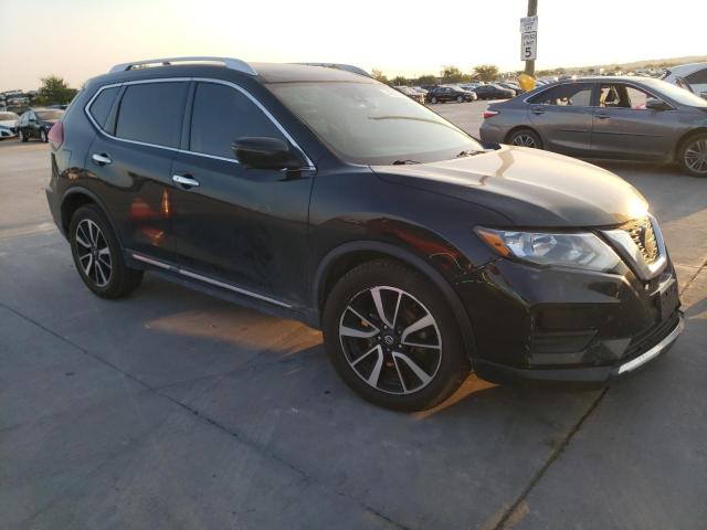 2019 NISSAN ROGUE S - 5N1AT2MTXKC816934