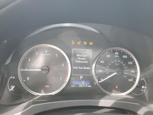 2023 LEXUS IS 300 - JTHDA1D2XP5125048