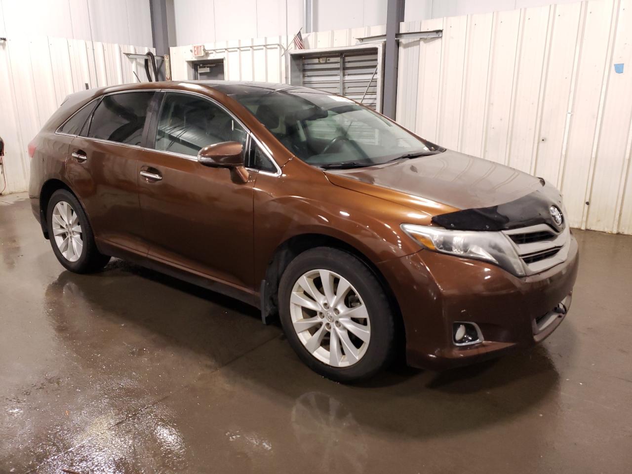 Lot #2926292399 2015 TOYOTA VENZA LE