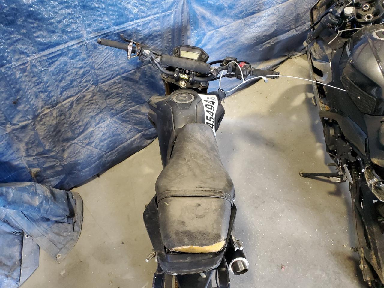 Lot #2893199970 2018 HONDA GROM 125