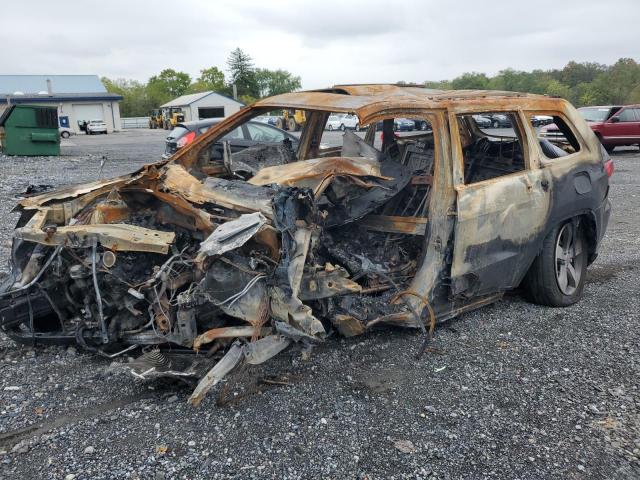 Global Auto Auctions: 2014 JEEP GRAND CHER